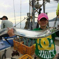 遊漁船 ニライカナイ 釣果