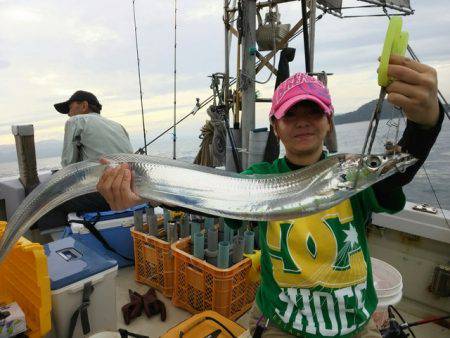 遊漁船 ニライカナイ 釣果