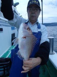 第二むつ漁丸 釣果