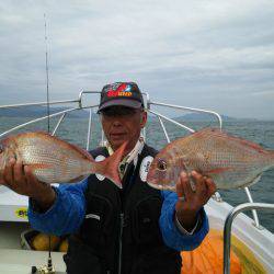 遊漁船 ニライカナイ 釣果