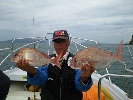 遊漁船 ニライカナイ 釣果