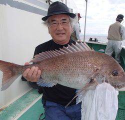 第二むつ漁丸 釣果