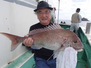 第二むつ漁丸 釣果