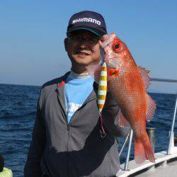 へいみつ丸 釣果