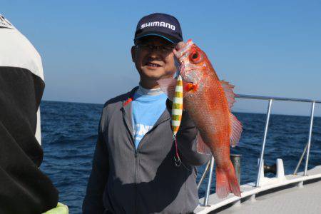 へいみつ丸 釣果
