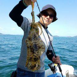 Magic(マジック) 釣果