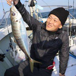 スカイマリン 釣果