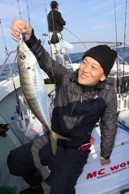 スカイマリン 釣果