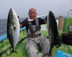 久里浜黒川本家 釣果