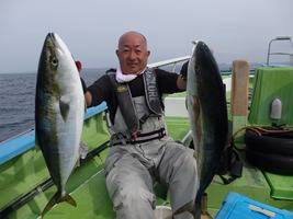 久里浜黒川本家 釣果
