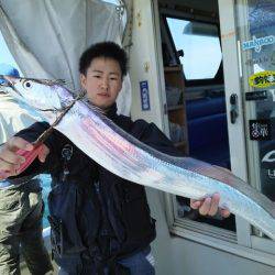 遊漁船　ニライカナイ 釣果