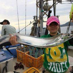 遊漁船　ニライカナイ 釣果