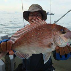 遊漁船　ニライカナイ 釣果