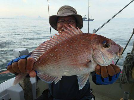 遊漁船　ニライカナイ 釣果