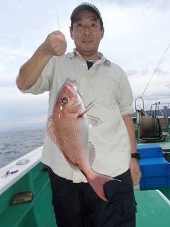 第二むつ漁丸 釣果