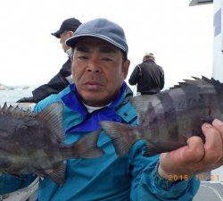 石川丸 釣果