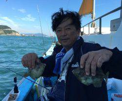 おざき丸 釣果