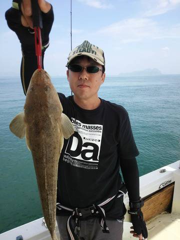 遊漁船　ニライカナイ 釣果