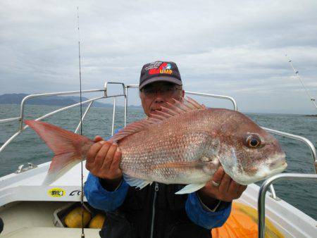 遊漁船 ニライカナイ 釣果