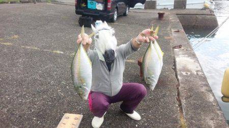 第３浜丸 釣果