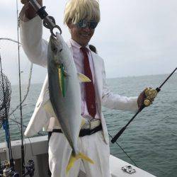 へいみつ丸 釣果