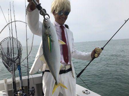 へいみつ丸 釣果