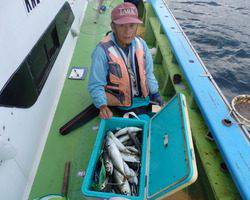久里浜黒川本家 釣果