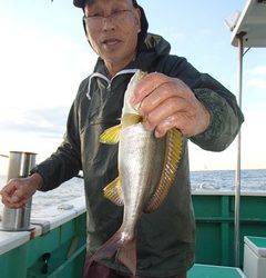 第二むつ漁丸 釣果