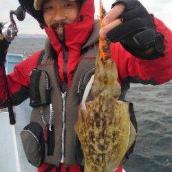 東京湾探釣隊ぼっち 釣果