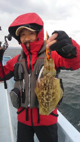 東京湾探釣隊ぼっち 釣果
