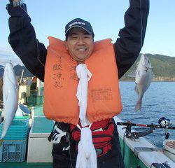 第二むつ漁丸 釣果