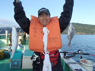 第二むつ漁丸 釣果