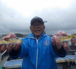 石川丸 釣果