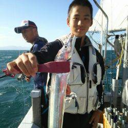 遊漁船 ニライカナイ 釣果