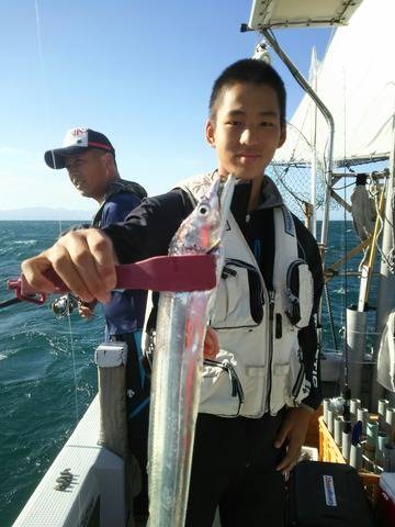 遊漁船 ニライカナイ 釣果