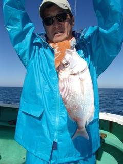 第二むつ漁丸 釣果