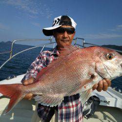 遊漁船　ニライカナイ 釣果
