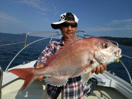遊漁船　ニライカナイ 釣果