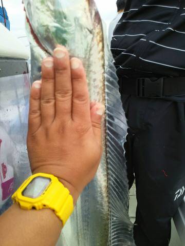 遊漁船 ニライカナイ 釣果