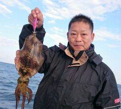 IDATEN（イダテン） 釣果