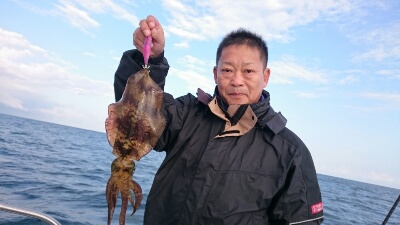 IDATEN（イダテン） 釣果