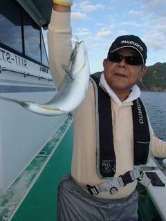 第二むつ漁丸 釣果