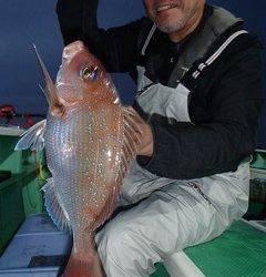 第二むつ漁丸 釣果