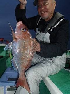 第二むつ漁丸 釣果