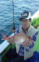 福栄丸 釣果