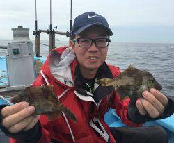 おざき丸 釣果