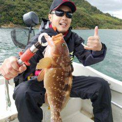 Magic(マジック) 釣果