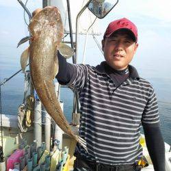 遊漁船　ニライカナイ 釣果