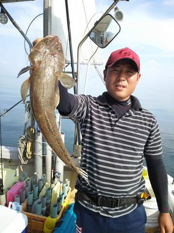 遊漁船　ニライカナイ 釣果