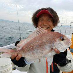 遊漁船　ニライカナイ 釣果